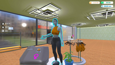 второй скриншот из Clothing Store Simulator