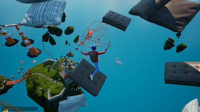 первый скриншот из Only Up: With Friends