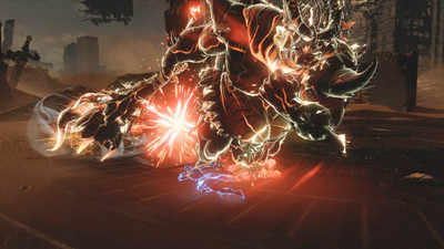 первый скриншот из Solo Leveling: ARISE OVERDRIVE