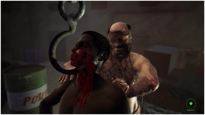 третий скриншот из Tormentor