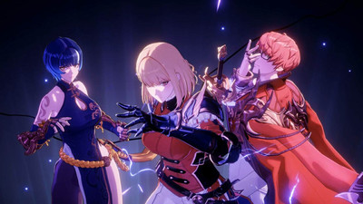 четвертый скриншот из Solo Leveling: ARISE OVERDRIVE