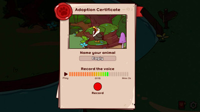 первый скриншот из MyVoiceZoo