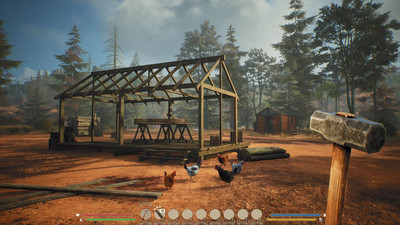 первый скриншот из Cowboy Life Simulator