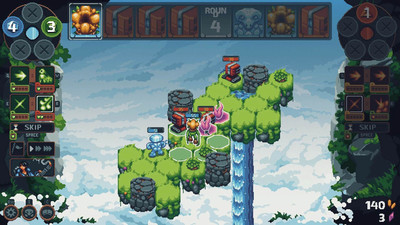 первый скриншот из Primal Fray