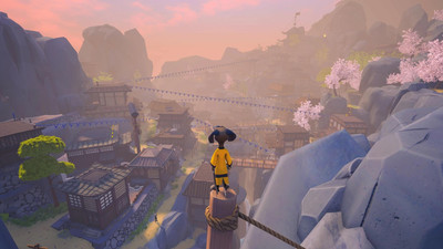 первый скриншот из Samurai Academy: Paws of Fury
