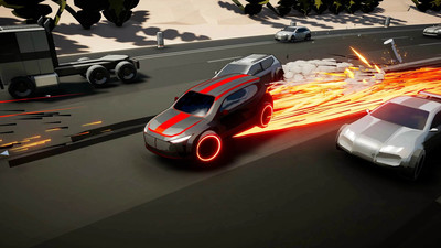 первый скриншот из Speed Demons 2