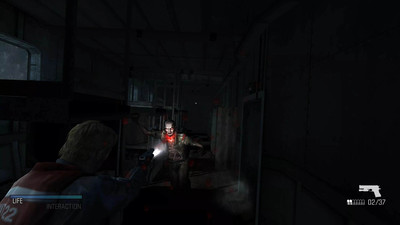 второй скриншот из Cold Fear Remastered