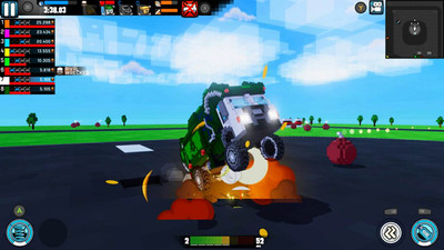 третий скриншот из Carnage Battle Arena