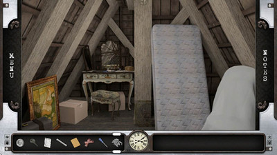 первый скриншот из Penelope Pendrick and the Art of Deceit