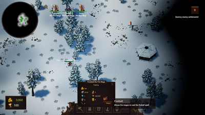 второй скриншот из Crownbound - Fantasy Kingdom Sim