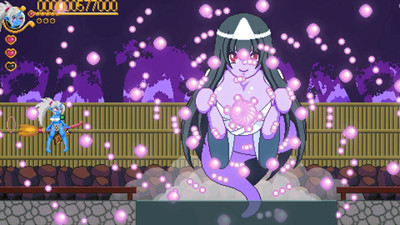 второй скриншот из Twilight Parade: Moonlit Mononoke