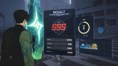 третий скриншот из Solo Leveling: ARISE OVERDRIVE