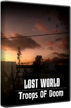 Mods S.T.A.L.K.E.R.: Lost World Troops of Doom