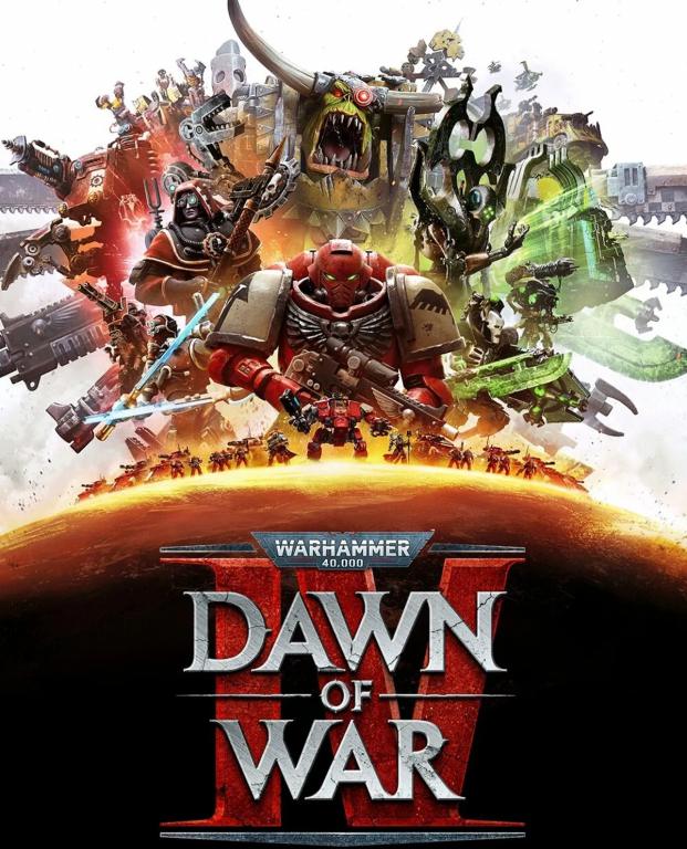 Mods Warhammer Dawn Of War: Dark Crusade - 6 модификаций