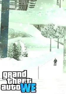 Зимний мод SA:MP GTA San Andreas