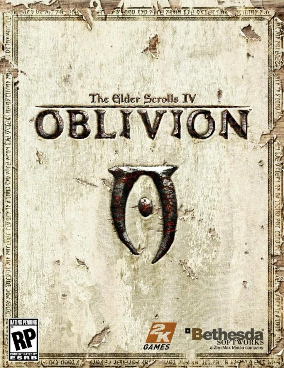 Mods The Elder Scrolls IV: MorrOblivion
