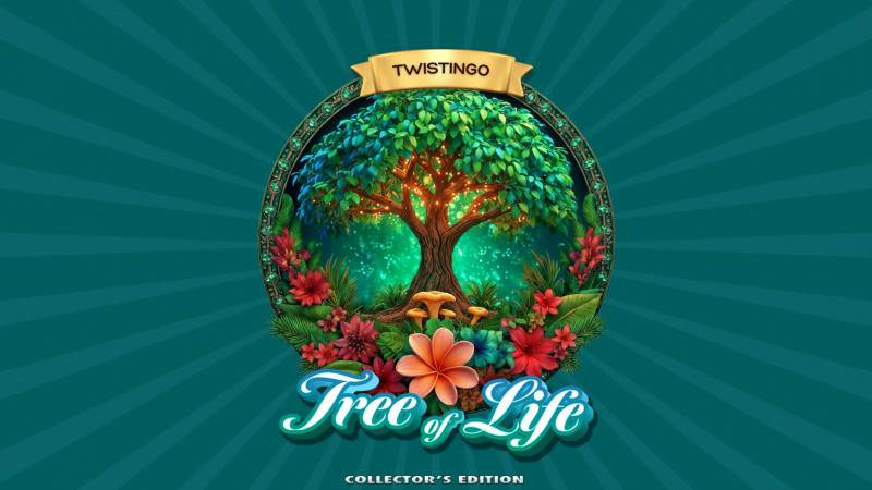 Twistingo: Tree of Life Collector's Edition