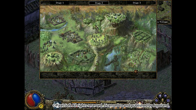 третий скриншот из Blade & Sword 2: Ancient Legend