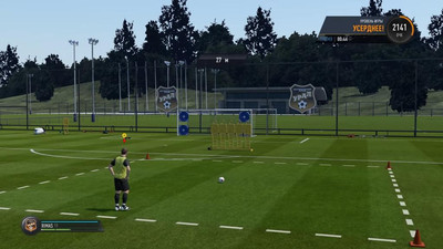 второй скриншот из Mods Российская Премьер-Лига для FIFA Manager 18