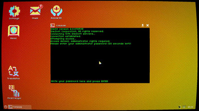 четвертый скриншот из DECRYPTO Project