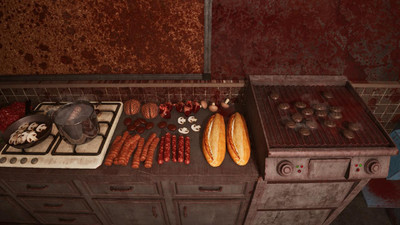 третий скриншот из Zombie Chef