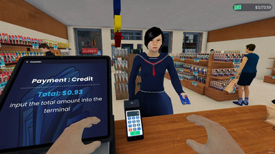 первый скриншот из Comic Book Store Simulator
