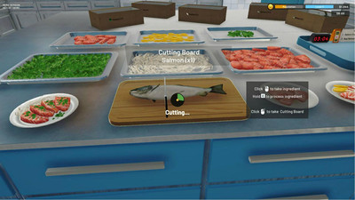 третий скриншот из Coastal Kitchen Simulator