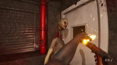 первый скриншот из Zombie Chef