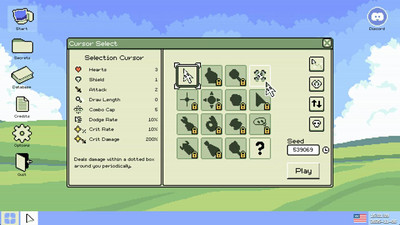 четвертый скриншот из Identifile: Desktop Dungeon