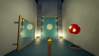 первый скриншот из The Art of Reflection