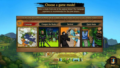 четвертый скриншот из Swords and Sandals Crusader Redux