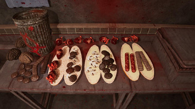 четвертый скриншот из Zombie Chef