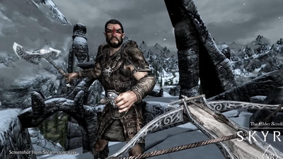 четвертый скриншот из Unofficial Skyrim Patch TES V: Skyrim