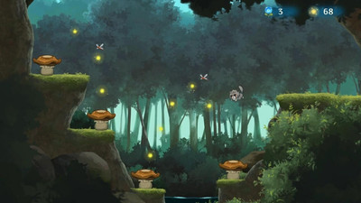 первый скриншот из Princess of the Water Lilies DEMO