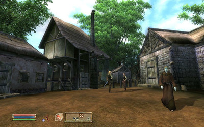 третий скриншот из Mods The Elder Scrolls IV: MorrOblivion