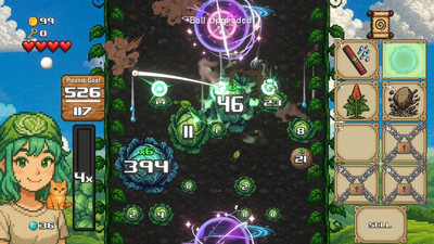 первый скриншот из Super Cabbage Kabumi