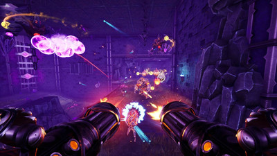 третий скриншот из AFTERBLAST