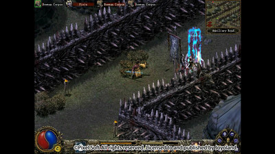 первый скриншот из Blade & Sword 2: Ancient Legend