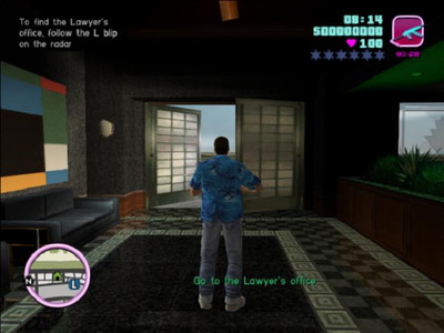 третий скриншот из Mod Grand Theft Auto: BETA Edition