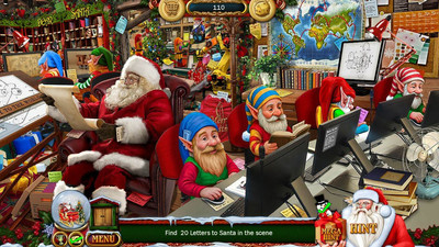 первый скриншот из Christmas Wonderland 16 Collectors Edition
