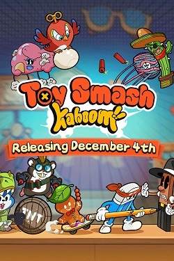 Toy Smash Kaboom