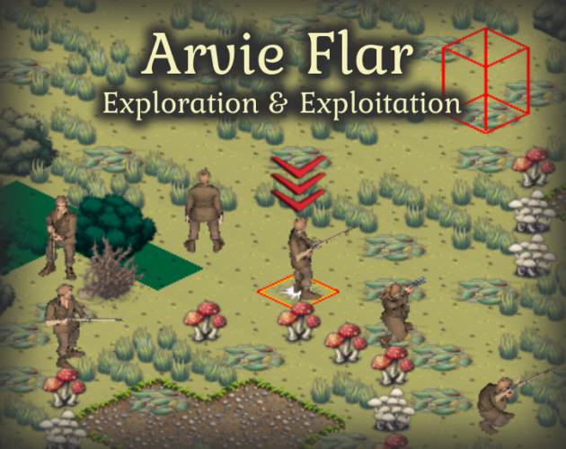 Arvie Flar BETA