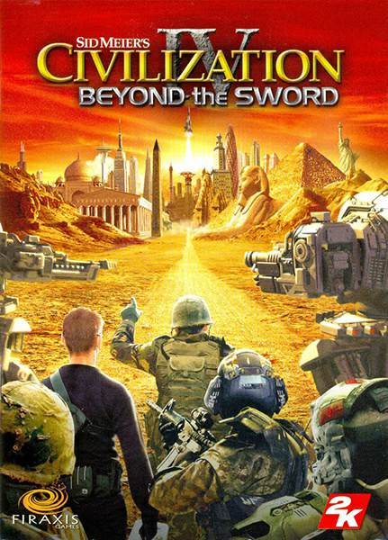 Mod Civilization IV. Mod: Red Force. SB