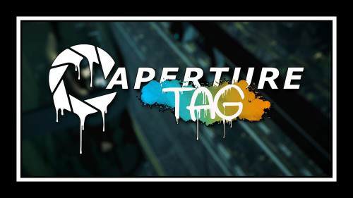 Mod Aperture Tag: The Paint Gun Testing Initiative (Portal 2)