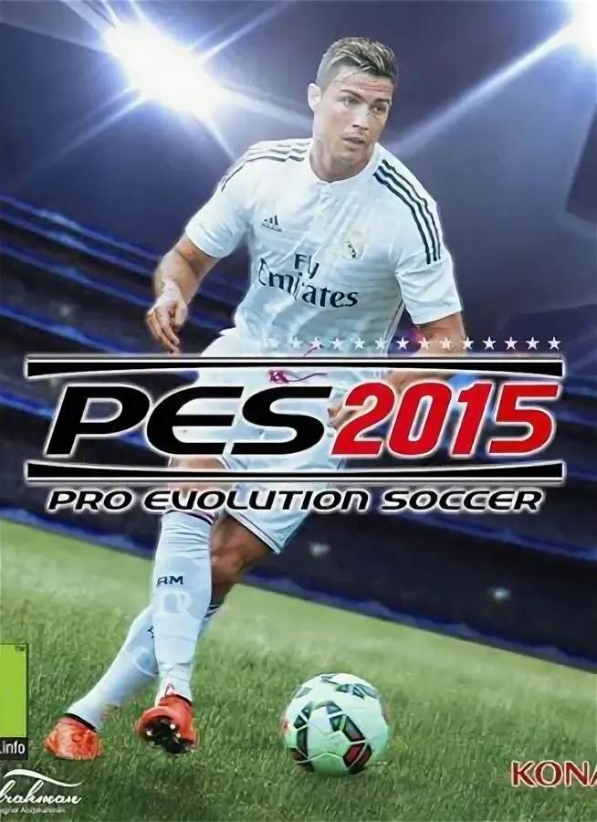 Mods РПЛ PES 2015 (Pro Evolution Soccer 2015)