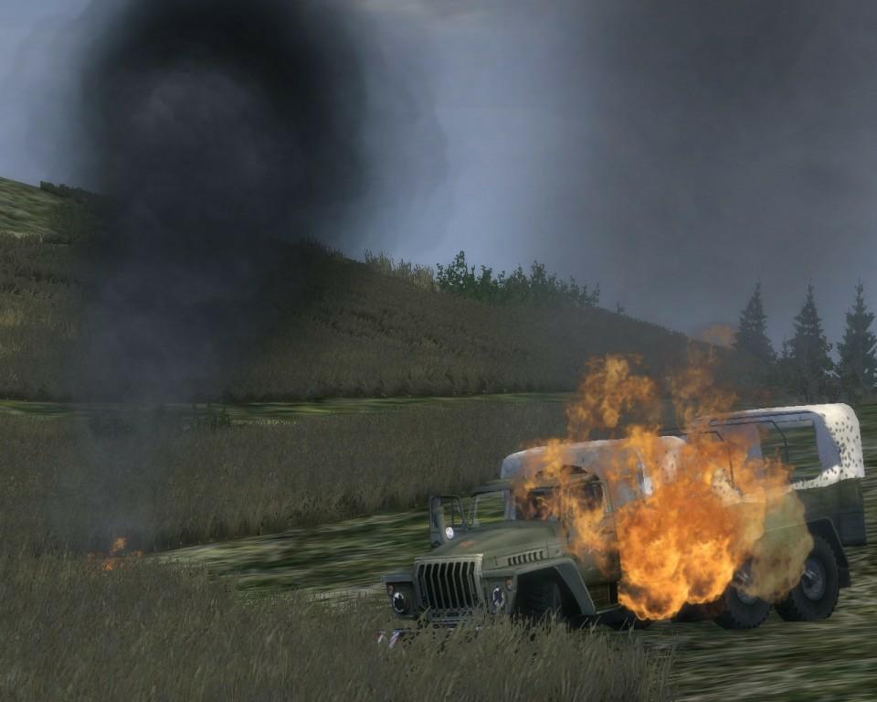MODS Пак для Operation Flashpoint