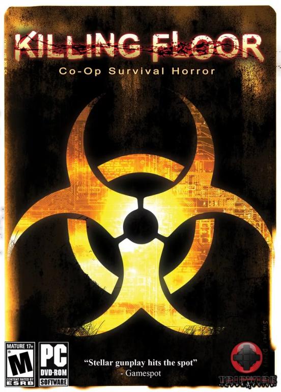 Mods Maps Pack TOP-150 for Killing Floor
