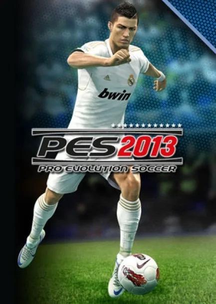 Mods GPPF patch 2013 Pro Evolution Soccer (PES) 2013