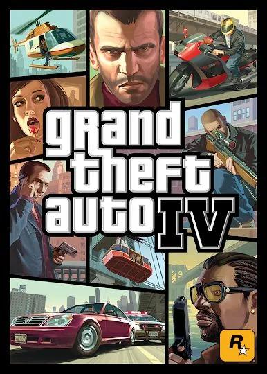 Mods GTA 4 / Grand Theft Auto IV Мод "Русские машины"
