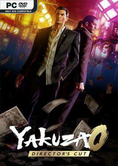 Yakuza 0 Directors Cut